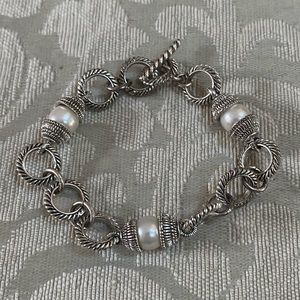 Pearl Bracelet